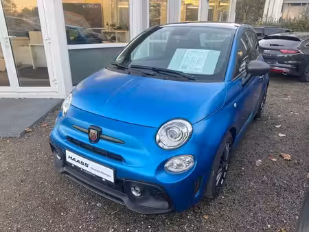 Abarth 595 1.4 180 Competizione