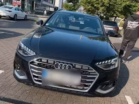 Audi A4 1.4 TFSI 150