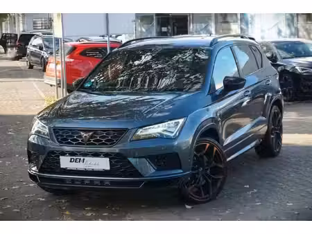 Cupra Ateca 2.0 TSI 300