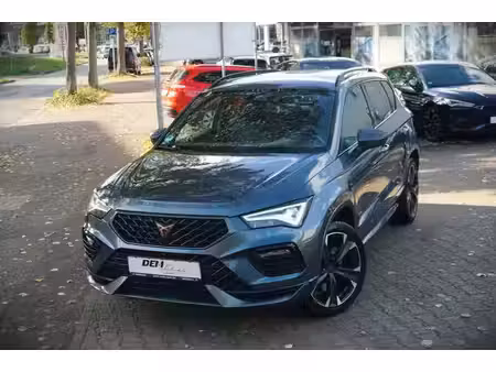 Cupra Ateca 2.0 TSI 300
