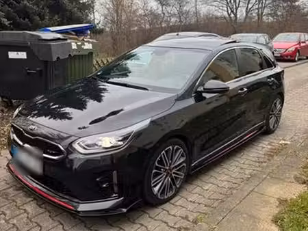 Kia Ceed GT 1.6 T GDi 204