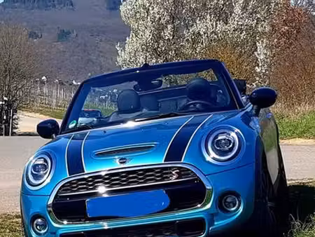 Mini Cabrio Cooper S 2.0 192