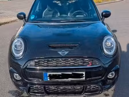 Mini Cabrio Cooper S 2.0 192