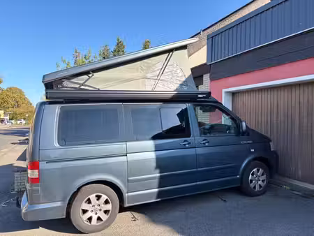 Volkswagen Transporter T5 2.5 TDI 131