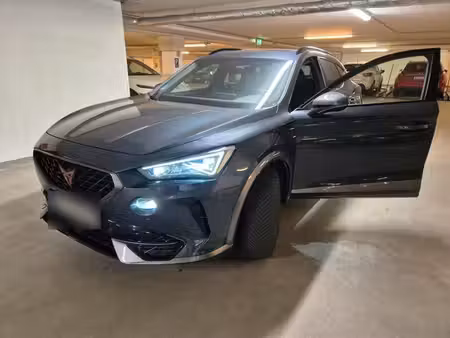 Cupra Formentor VZ 2.0 TSI 245