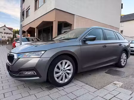 Škoda Octavia 2.0 TDI 150 Style 4x4