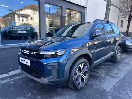 Dacia Bigster 1.8 155 Expression