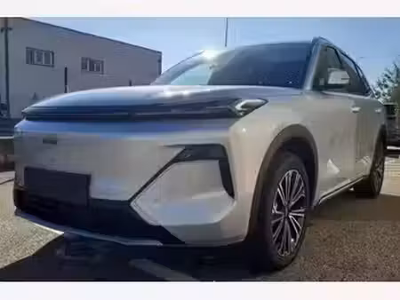 Geely Starray 