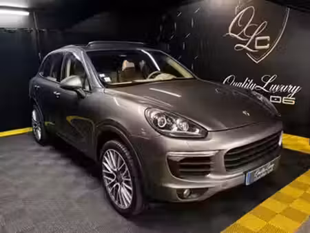 Porsche Cayenne S V6 3.0 4x4