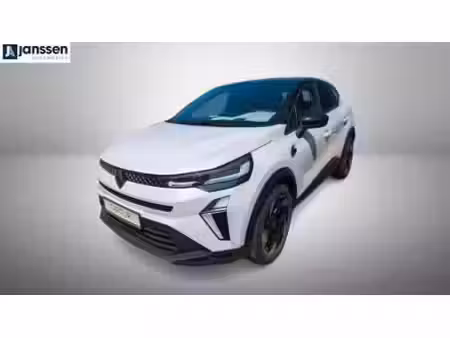 Renault Captur 1.0 TCe 91 Techno