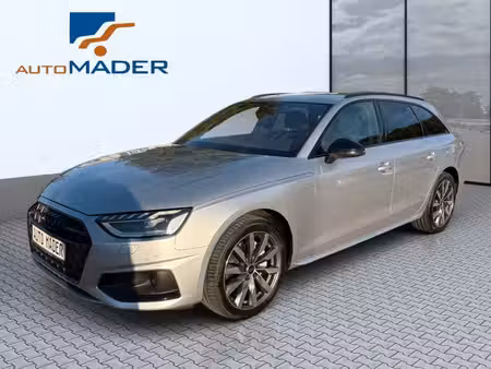 Audi A4 40 TDI 2.0 TDI 204