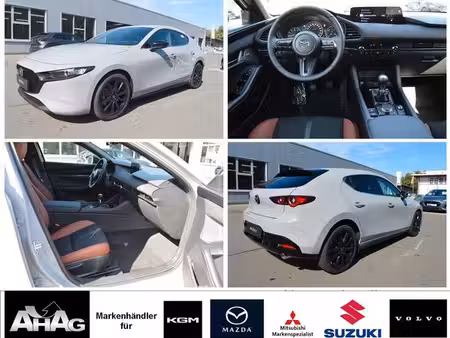 Mazda Mazda3 Skyactiv G Nagisa