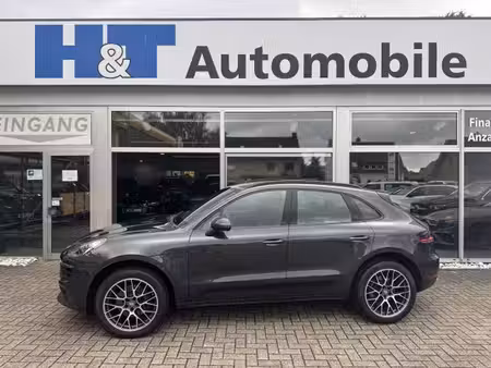 Porsche Macan 2.0 252 4x4
