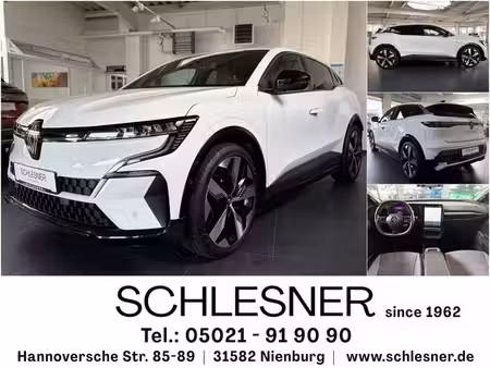 Renault Mégane E-Tech 1.6 160 Techno