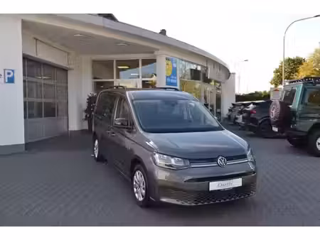 Volkswagen Caddy 2.0 TDI 122