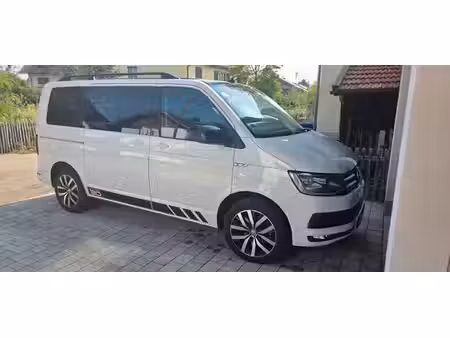 Volkswagen Transporter T6 2.0 TDI 150 Edition 30