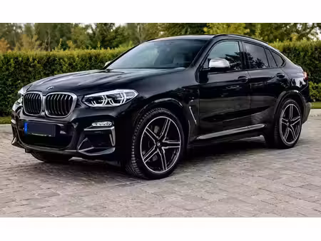 BMW X4 M40i 3.0 360