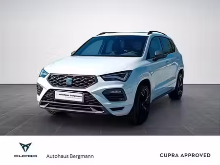 Seat Ateca Cupra 1.5 TSI 150