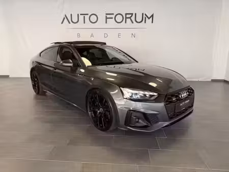 Audi A5 S5 V6 3.0 TDI 341 quattro