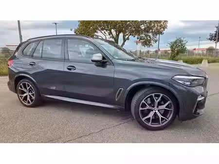 BMW X5 M50d 3.0 400
