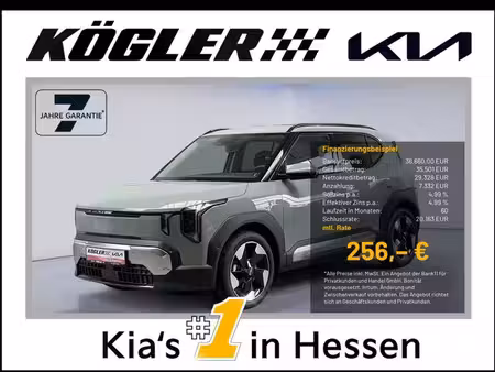 Kia EV2 Earth