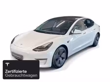 Tesla Model 3 Grande Autonomie 462 4x4