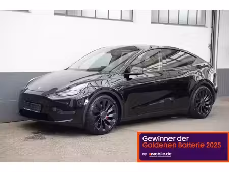 Tesla Model Y Performance 4x4