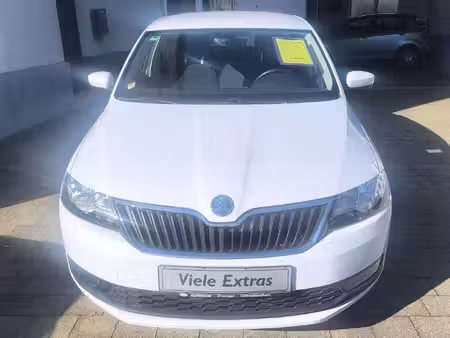 Škoda Rapid Spaceback TSI 110 Ambition