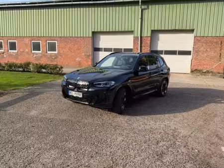 BMW iX3 286 M Sport