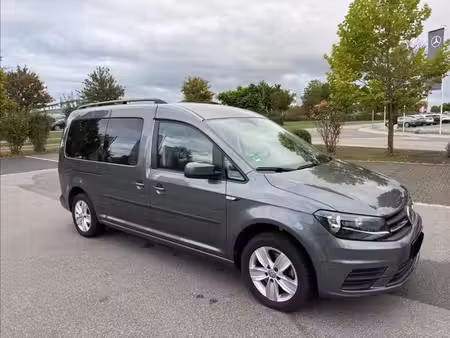 Volkswagen Caddy 1.4