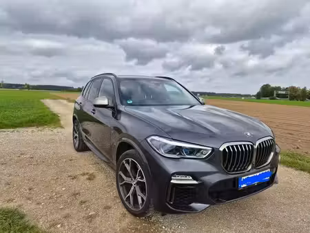 BMW X5 M50d 3.0 400