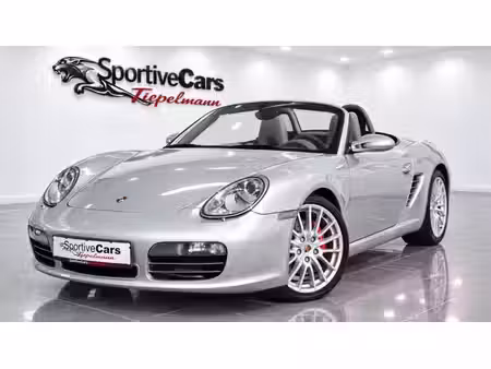 Porsche 718 S 3.2 280