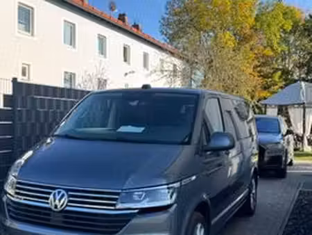 Volkswagen Multivan 2.0 TSI 204