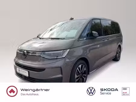 Volkswagen Multivan Life