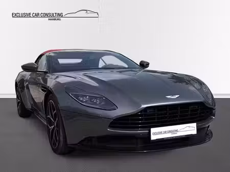 Aston Martin DB11 V8 4.0 510