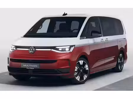 Volkswagen Multivan 4Motion