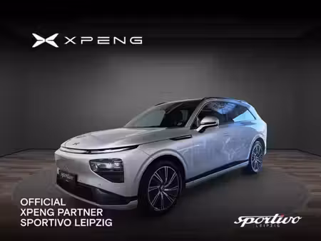 XPeng G9 Performance 575