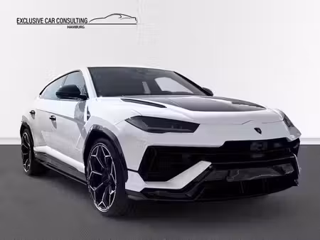 Lamborghini Urus Performante V8 4.0 650