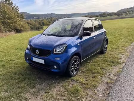 Smart Forfour 1.0 71