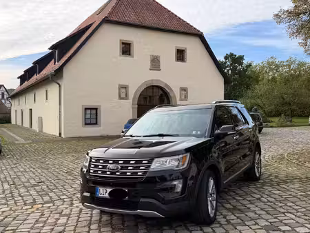 Ford Explorer Limited