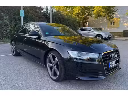Audi A6 2.0 TDI 177