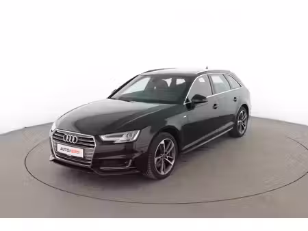 Audi A4 2.0 TFSI 252 quattro