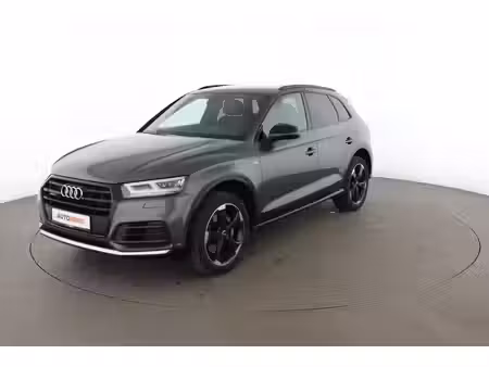 Audi Q5 45 TDI V6 3.0 TDI 231 quattro