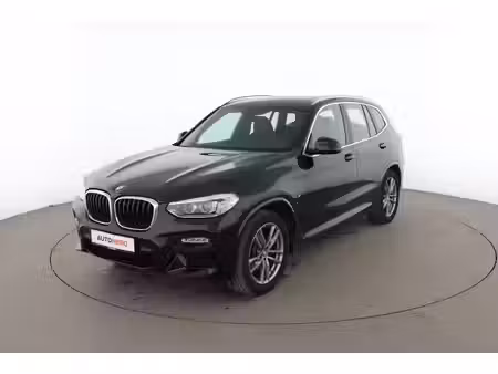 BMW X3 20d 2.0 190 xDrive