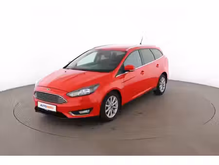 Ford Focus 1.0 EcoBoost 125
