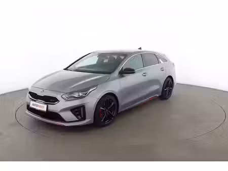 Kia Ceed 1.6 T GDi 204