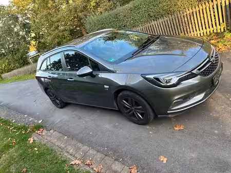 Opel Astra 110