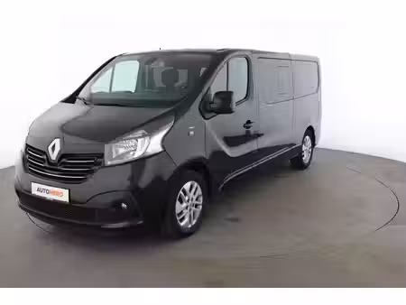 Renault Trafic 1.6 dCi 145