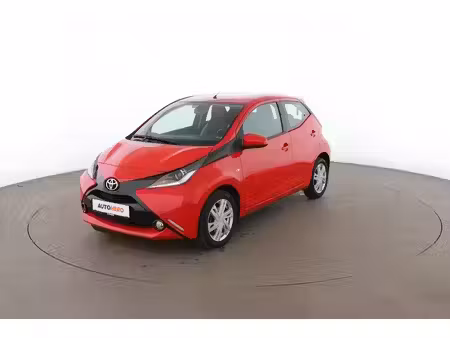 Toyota Aygo 1.0