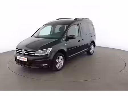 Volkswagen Caddy 2.0 TDI 110